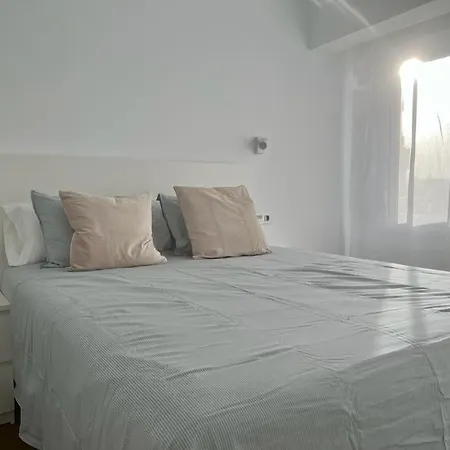 Malagueta 1 Linea De Playa Apartmán Màlaga