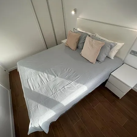 Apartment Malagueta 1 Linea De Playa *