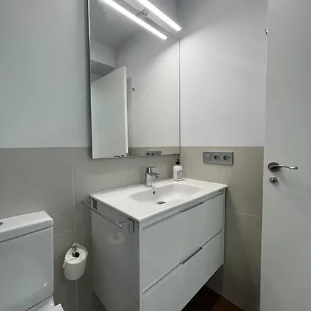 Apartment Malagueta 1 Linea De Playa *