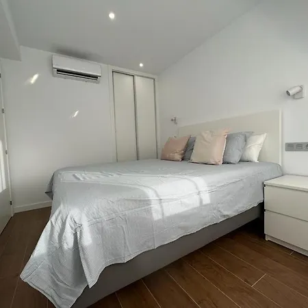 Malagueta 1 Linea De Playa Apartmán